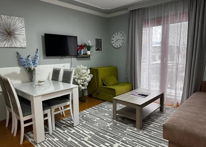 Iwa Centar & Wellness * Vrnjačka Banja