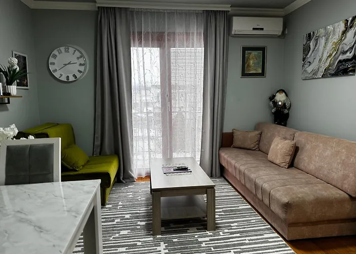 Iwa Centar & Wellness Apartmán