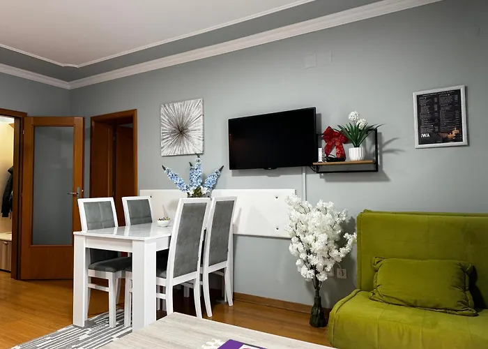 Apartmán Iwa Centar & Wellness