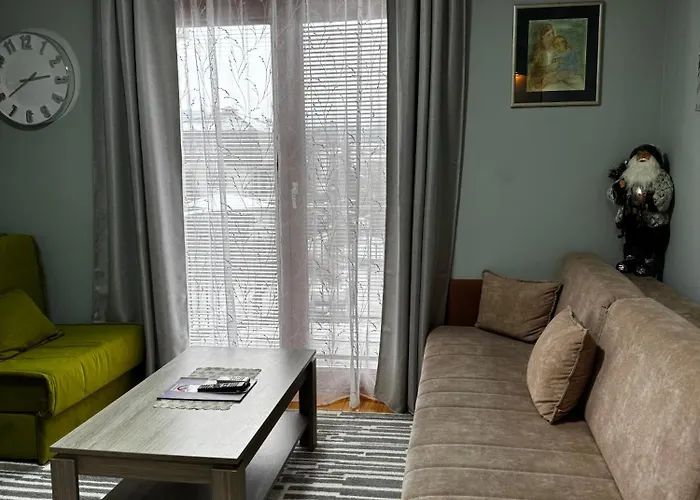 Iwa Centar & Wellness * Vrnjačka Banja