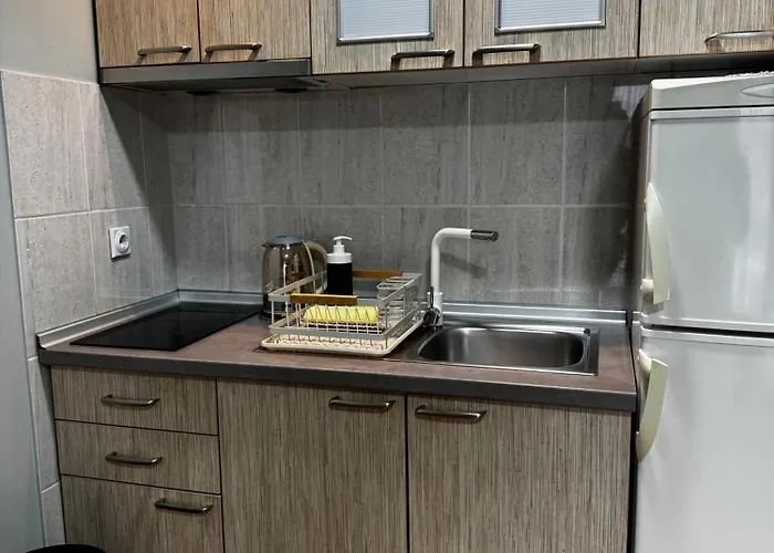 Apartmán Iwa Centar & Wellness