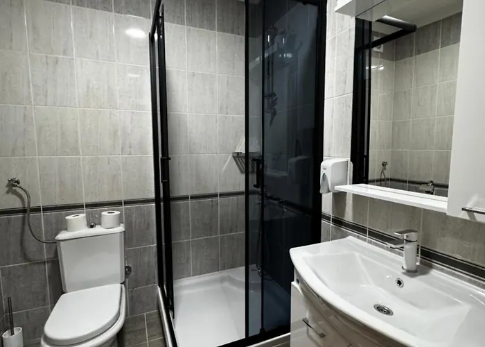 Iwa Centar & Wellness Apartmán *