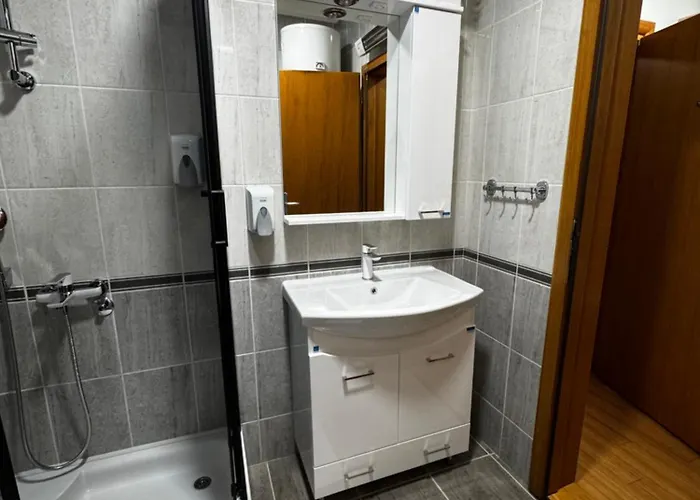Iwa Centar & Wellness Apartmán *