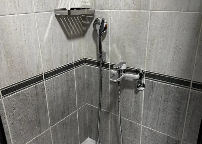 Iwa Centar & Wellness Apartmán *