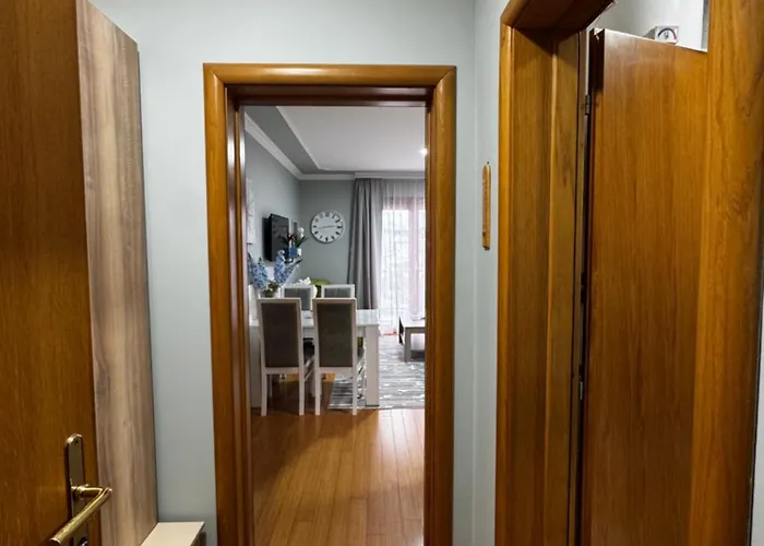 Iwa Centar & Wellness Apartmán