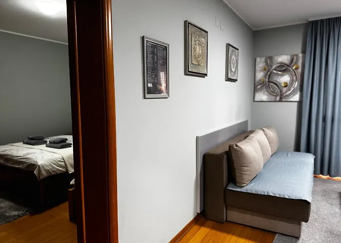 Iwa Centar & Wellness Apartmán