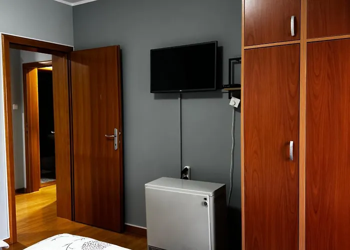 Apartmán Iwa Centar & Wellness Vrnjačka Banja