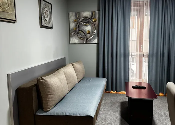 Apartmán Iwa Centar & Wellness *