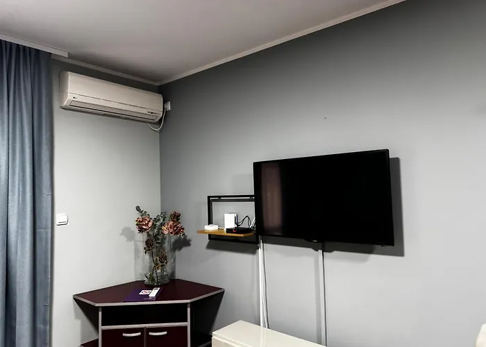 Iwa Centar & Wellness * Vrnjačka Banja