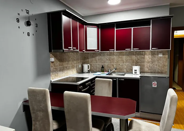 Iwa Centar & Wellness Apartmán