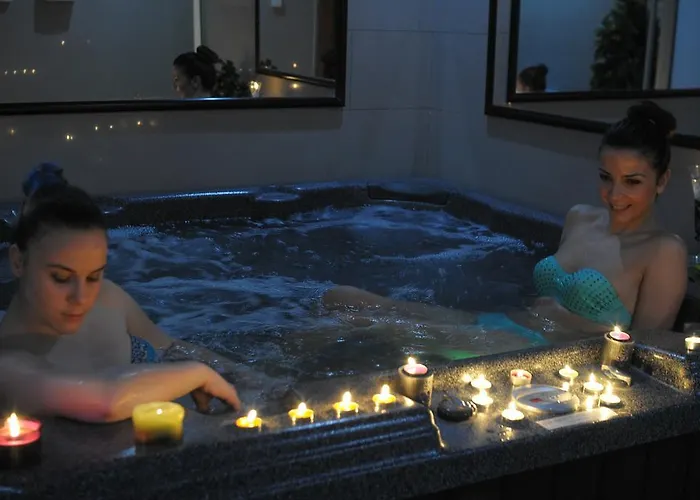 Iwa Centar & Wellness Apartmán Vrnjačka Banja