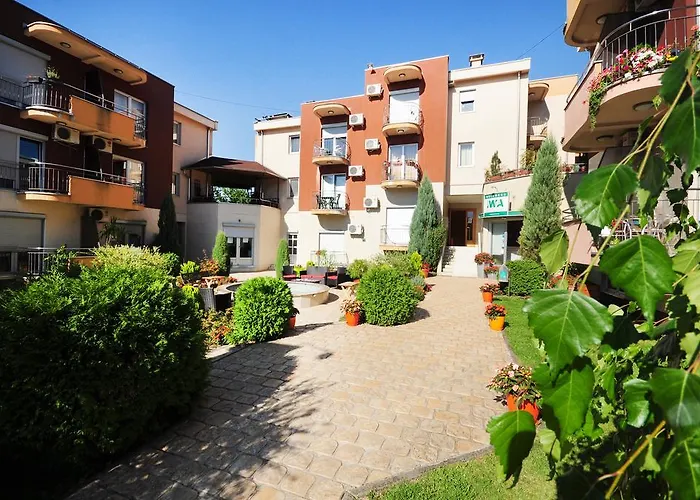 Iwa Centar & Wellness *