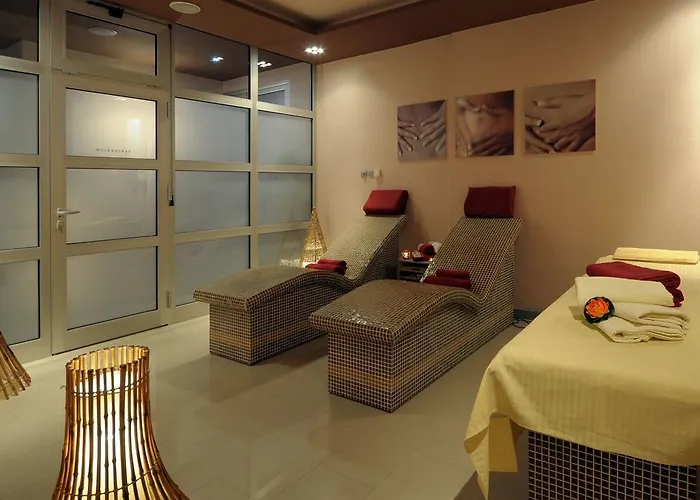 Iwa Centar & Wellness * Vrnjačka Banja